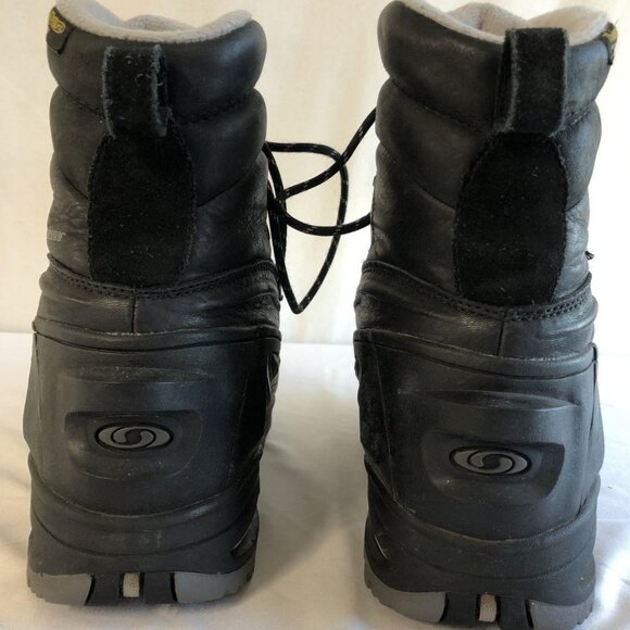 Salomon Scrambler Waterproof Boots Men's Size 9 - Picture 2 of 7